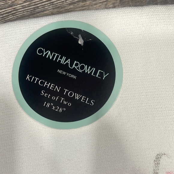 4 kitchen towels - Picture 6 of 7